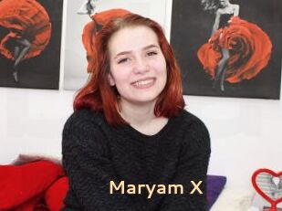 Maryam_X