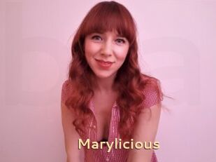 Marylicious