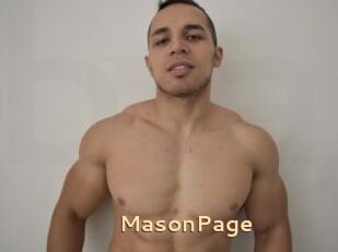 MasonPage