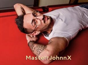 MasterrJohnnX