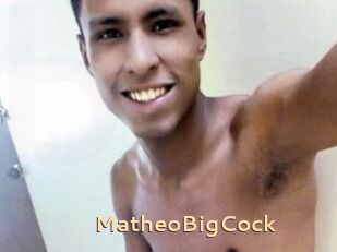 MatheoBigCock