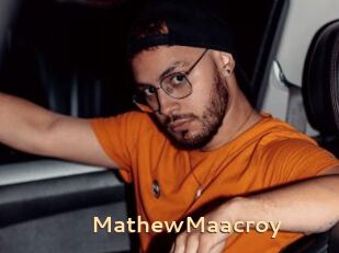 MathewMaacroy