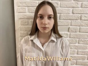 MatildaWilliams