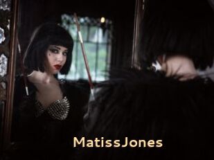 MatissJones