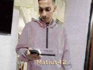 Matius42