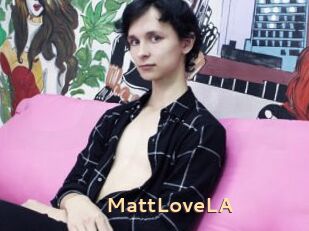 MattLoveLA