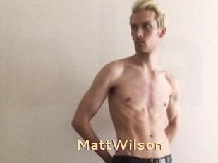 MattWilson