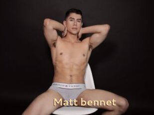 Matt_bennet