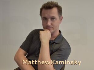 MatthewKaminsky