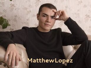 MatthewLopez