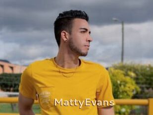 MattyEvans