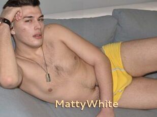 MattyWhite