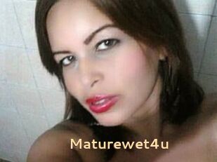 Maturewet4u