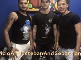 MauricioAndEstebanAndSebastian