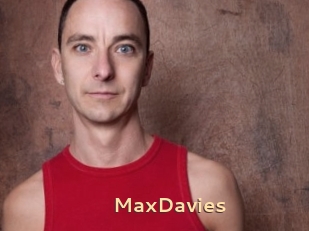 MaxDavies