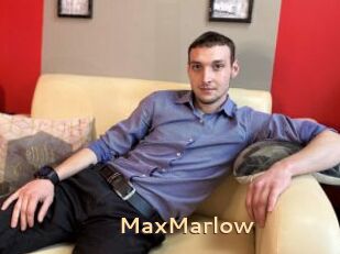 MaxMarlow