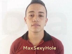 MaxSexyHole