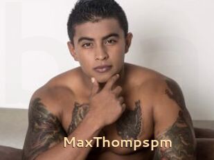 MaxThompspm