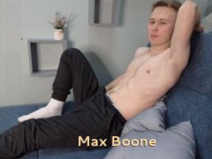 Max_Boone