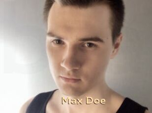 Max_Doe