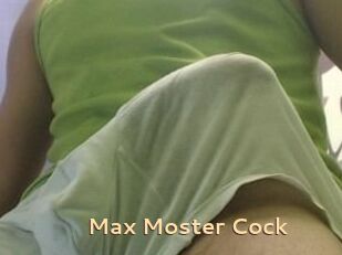 Max_Moster_Cock