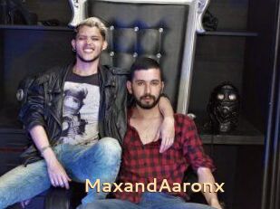 MaxandAaronx