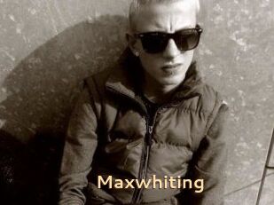 Maxwhiting