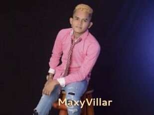 MaxyVillar