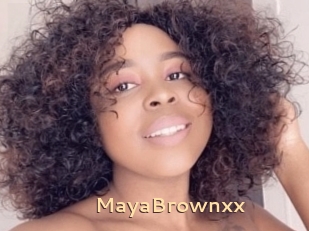 MayaBrownxx