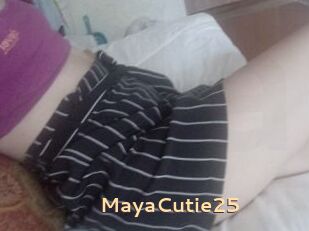 MayaCutie25