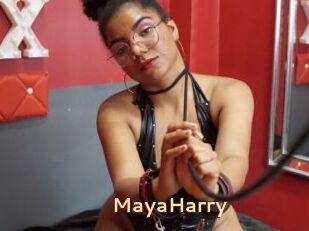 MayaHarry