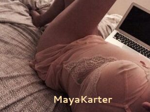 Maya_Karter