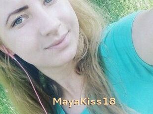 MayaKiss18