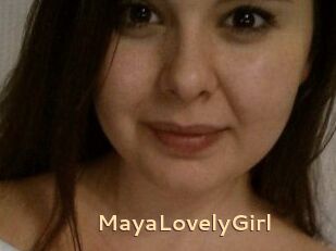 MayaLovelyGirl