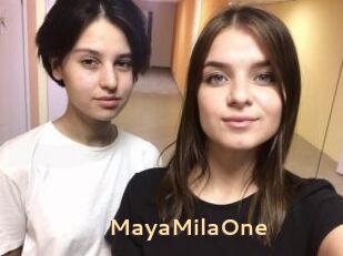 MayaMilaOne