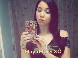 MayaMillerXO