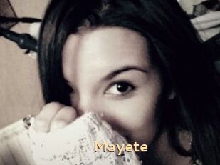 Mayete