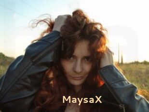 MaysaX