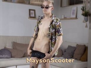 MaysonScooter