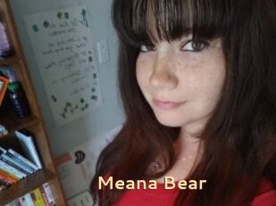 Meana_Bear