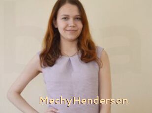 MechyHenderson