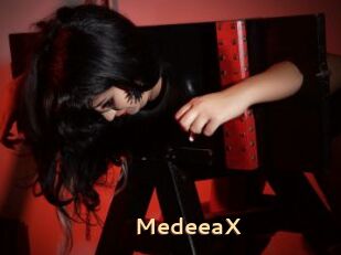 MedeeaX