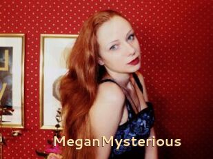 MeganMysterious