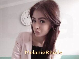 MelanieRhode