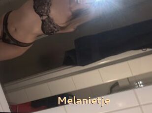 Melanietje