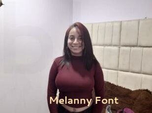 Melanny_Font