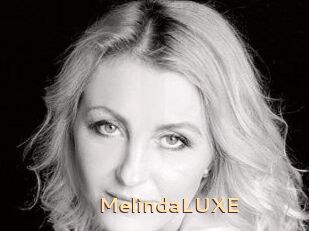 MelindaLUXE