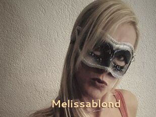 Melissablond