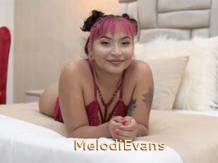 MelodiEvans