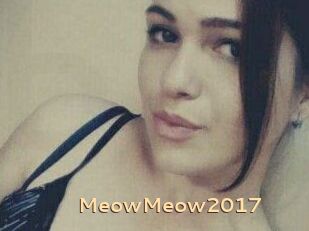 MeowMeow2017